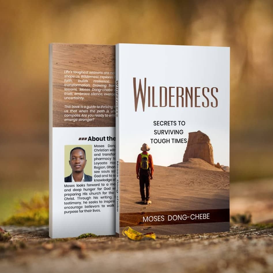 Wilderness: Secrets To Surviving Tough Times